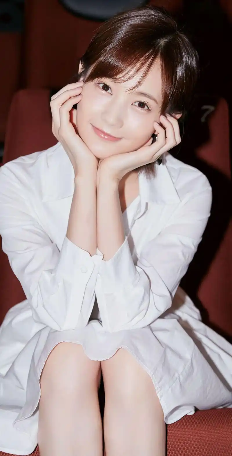 李一桐高清写真图集,性感灵动,清新脱俗