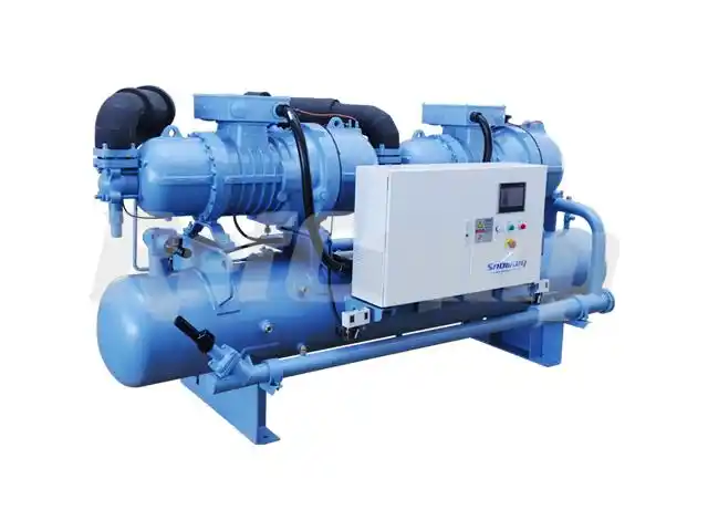 swh水冷螺杆压缩机组