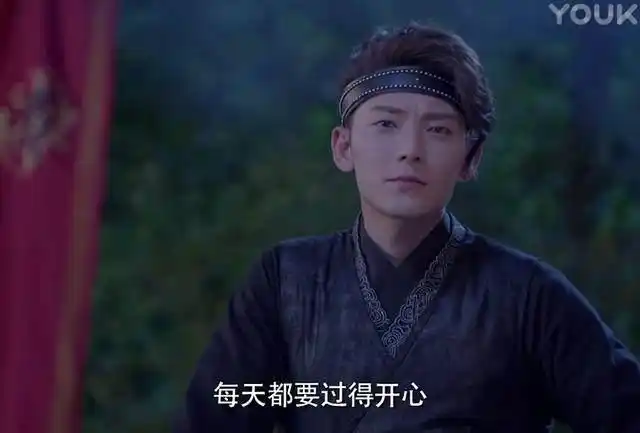 陈翔版《寻秦记》变项少龙时装秀,造型不伦不类辣眼睛