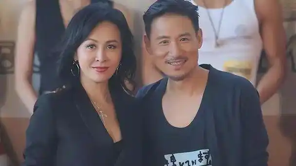 张学友我穿那么破都是因为刘嘉玲老拉我打麻将钱都输给他了