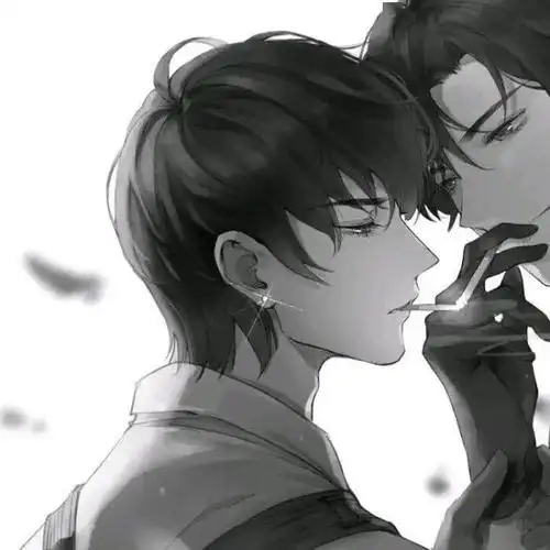 动漫头像基友情头闺蜜情头张张精选好看