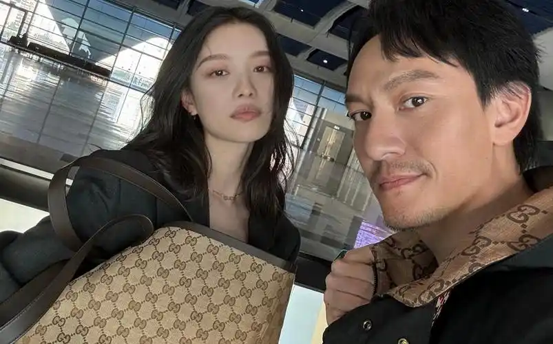 倪妮 x 张震 x gucci 2024最新广告