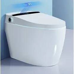 【省600元】智能马桶_horow 希箭 e6 一体式无水压限制脚感冲水智能马