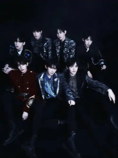 tnt时代少年团  一周年的小炸们 氛围感炸了