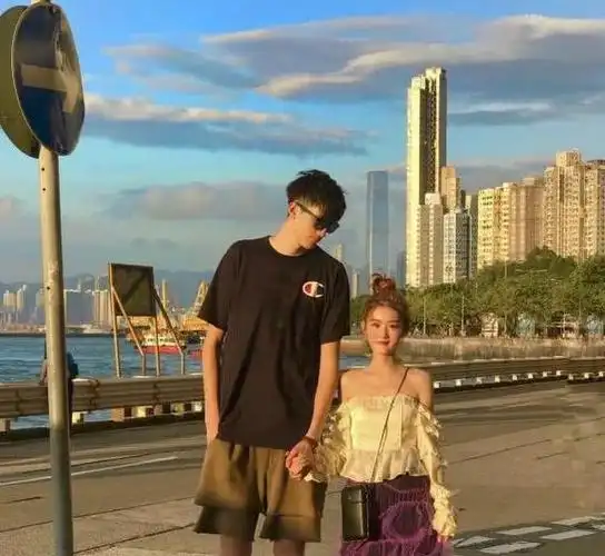 170和165站在一起图片(男大学生心中) - 赤虎壹号