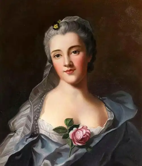 西方人物油画西方人物油画作品赏析