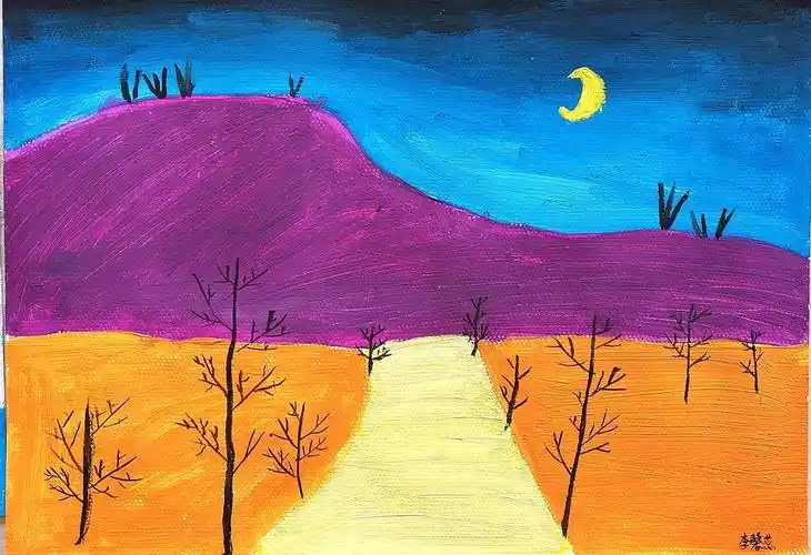 李馨蕊(五年级)