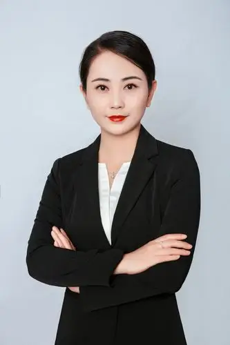 职业装形象照拍摄