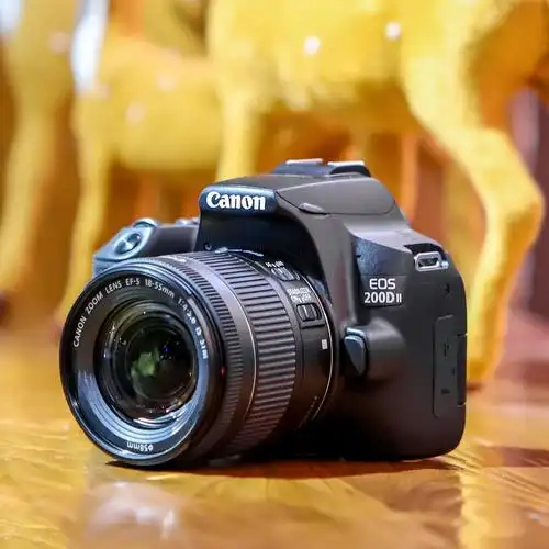佳能200d二代