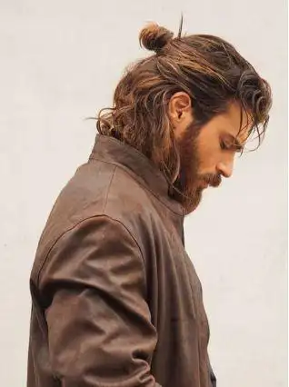 还没领会长发造型的帅,我不接受|卷发|发型|脸型|发尾|中长发|刘海