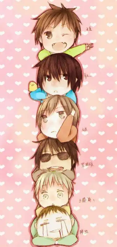 《盗墓笔记》铁三角,铁三角盗墓笔记