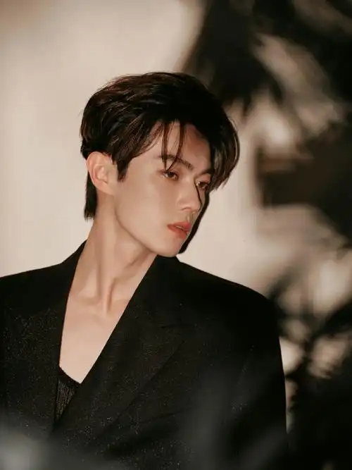 的,光影下的许凯侧颜一整个是小说男主角氛围感#光影下的许凯侧颜