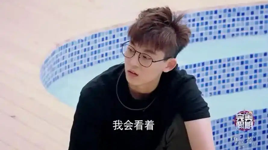 那个叫周晨晞的妹子 长得真的像冠希哥,第二季颜值都不错