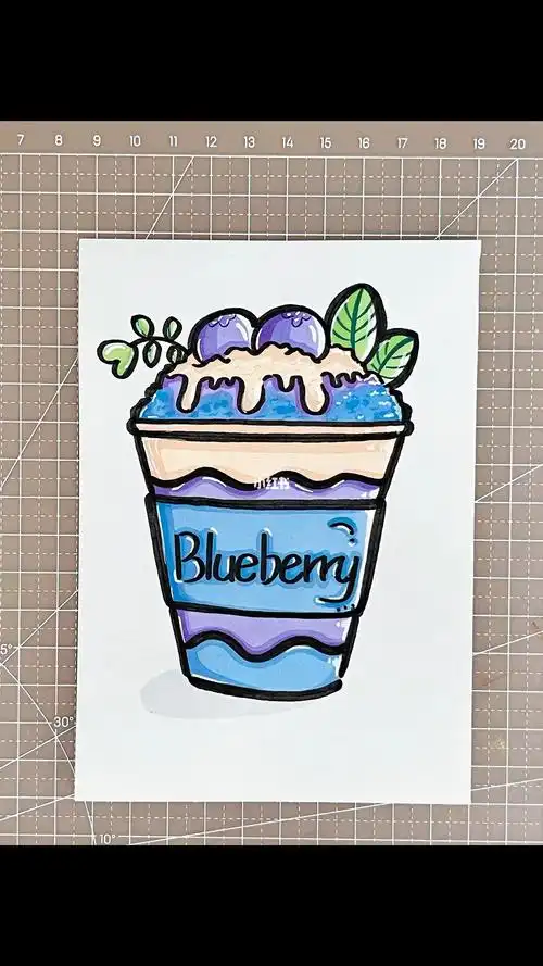 这一周一起来嚯奶茶吧