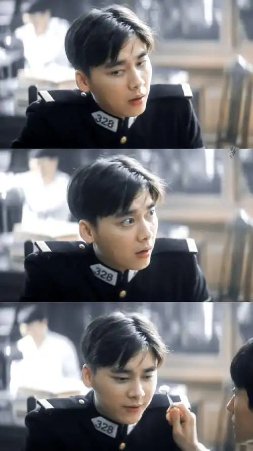 李易峰超话#李易峰顾耀东##电视剧隐秘而伟大#截修 0101 61