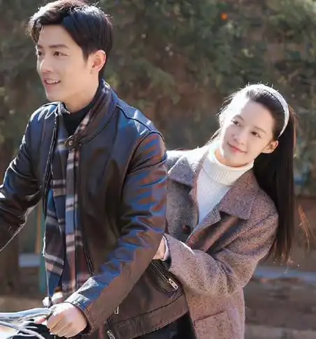 肖战和李沁再度搭档电视剧"梦中那片海"