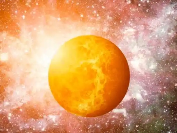 金星是太阳系中最靠近太阳的行星之一,也是地球最接近的邻居之一.