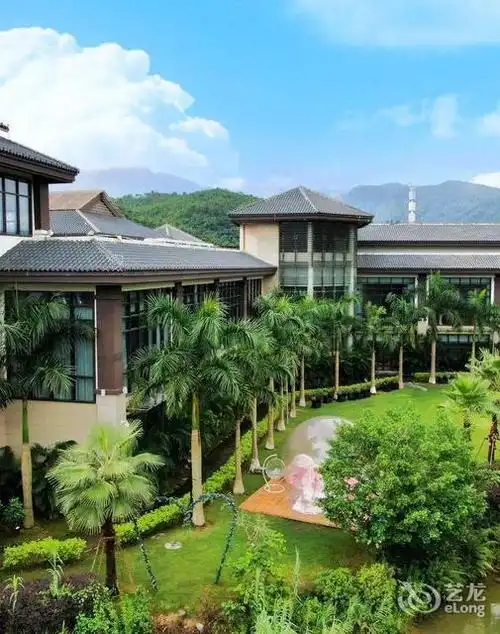 汕尾市 住宿服务 酒店 > 汕尾水底山温泉庄园