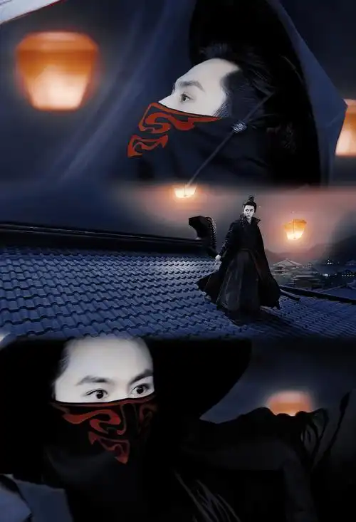 张哲瀚演的周子舒##张哲瀚眼神含泪