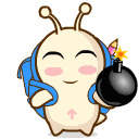 中箭了 qq动态表情 qq恶搞表情 qq表情大全 qq表情