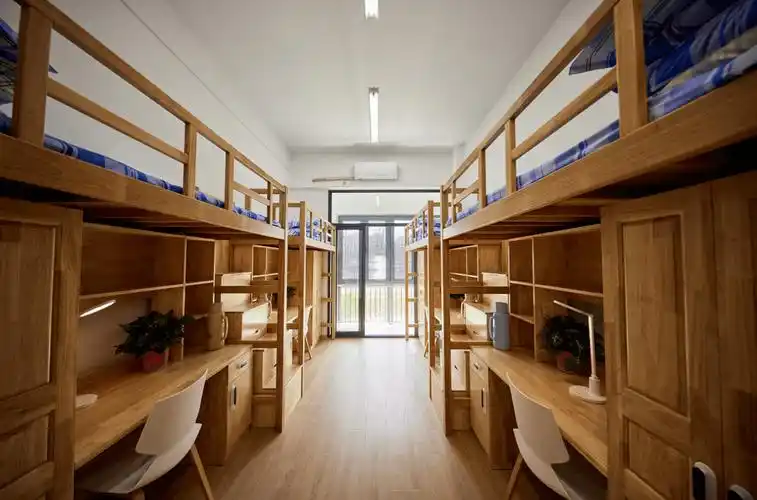 中华中学五星级宿舍曝光新生有福了