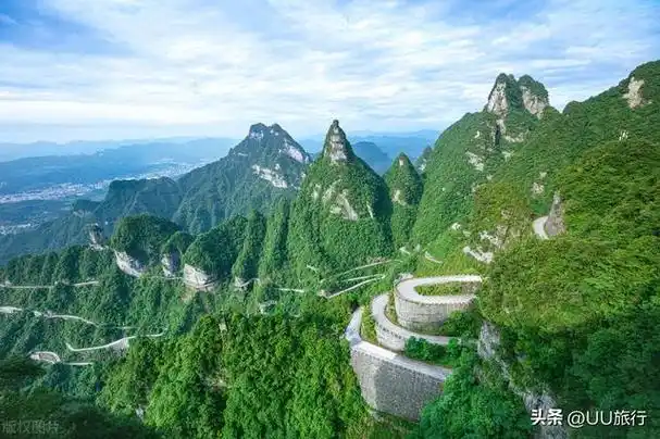 中国最美的十条短途自驾公路,每一条都是景观大道