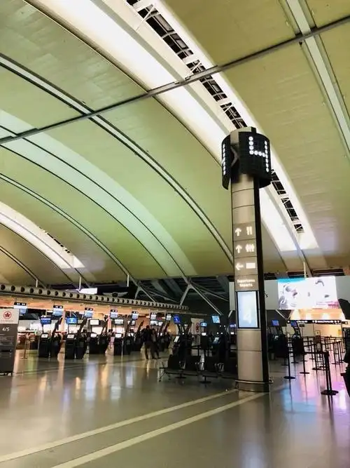 其它 加拿大自由行一多伦多 写美篇多伦多机场