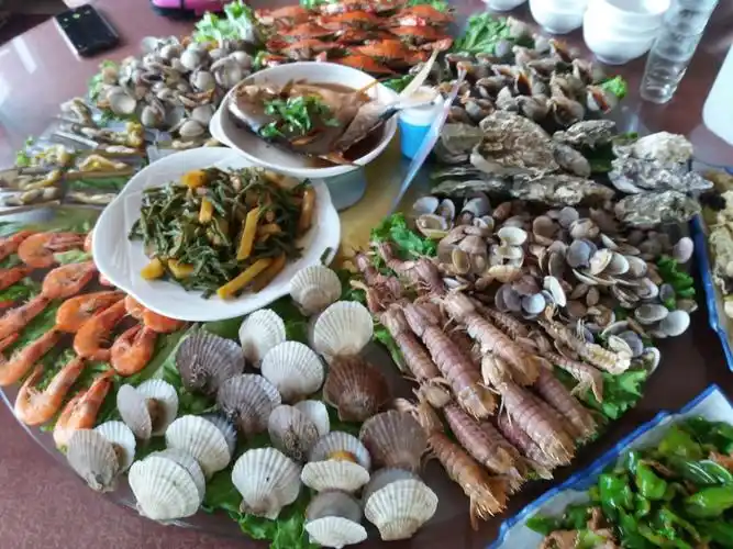 海鲜大餐