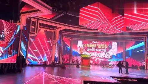 安徽卫视元宵晚会彩排,阿进,马滢,王乐乐,韩露,夏子珺和高祥