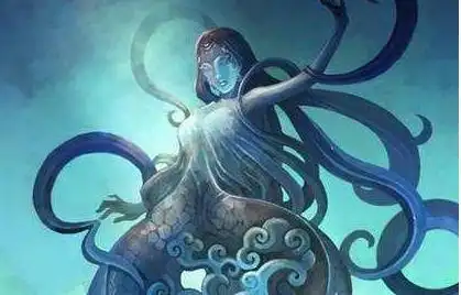 古代文献是怎么记载女娲?