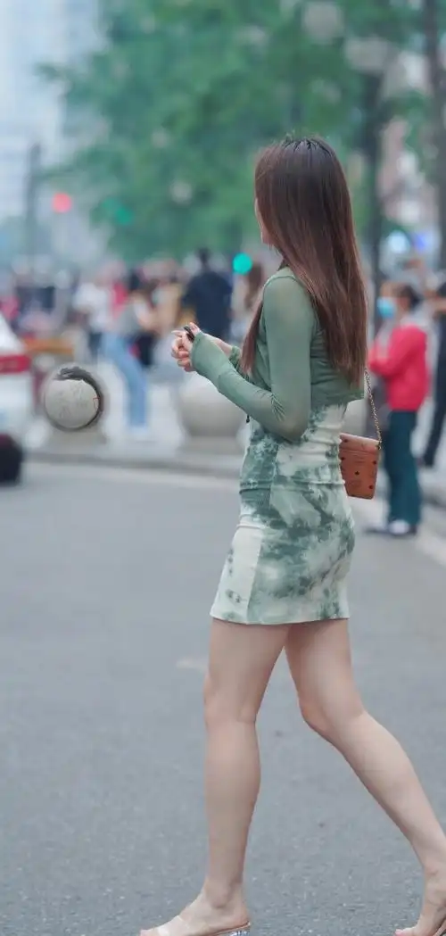 街拍##时尚穿搭