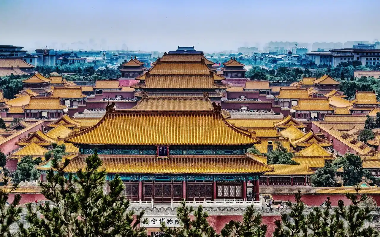 清朝三座皇城:两座在东北,唯有北京故宫影响全球,你去过几座?