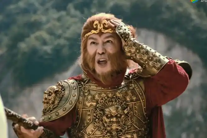 51岁陈浩民再演孙悟空,面部浮肿胡子拉碴,被嘲最丑美猴王