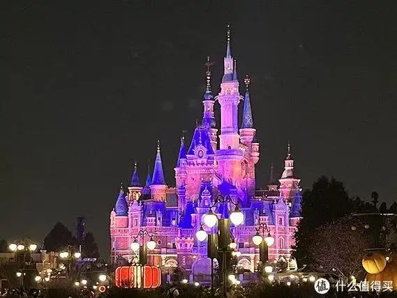 游玩上海迪士尼心得