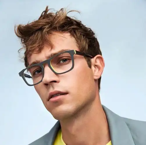 选对眼镜框男神非你莫属长脸救星