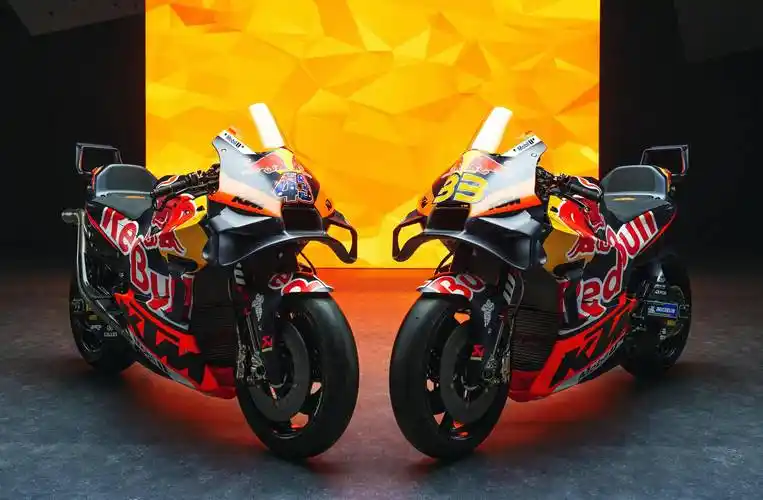 motogp 2024:ktm rc16 工厂赛车_测试_赛季_圈速