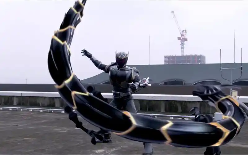 【超清mad素材】:假面骑士龙牙,想要的拿走吧(无水印)_哔哩哔哩_bili