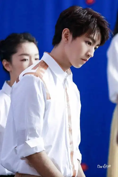 从开始到未来,只为王俊凯