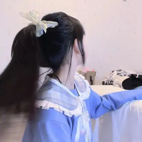 女生头像学生系(单马尾) - 高清图片,堆糖,美图壁纸兴趣社区