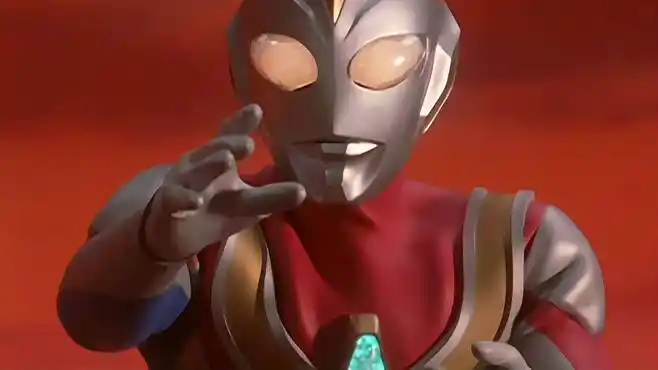 戴拿奥特曼第一集《希望之光上》-动漫视频-搜狐视频