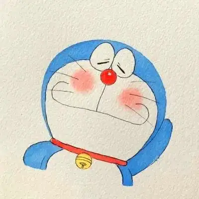 80张哆啦a梦头像超萌可爱图片