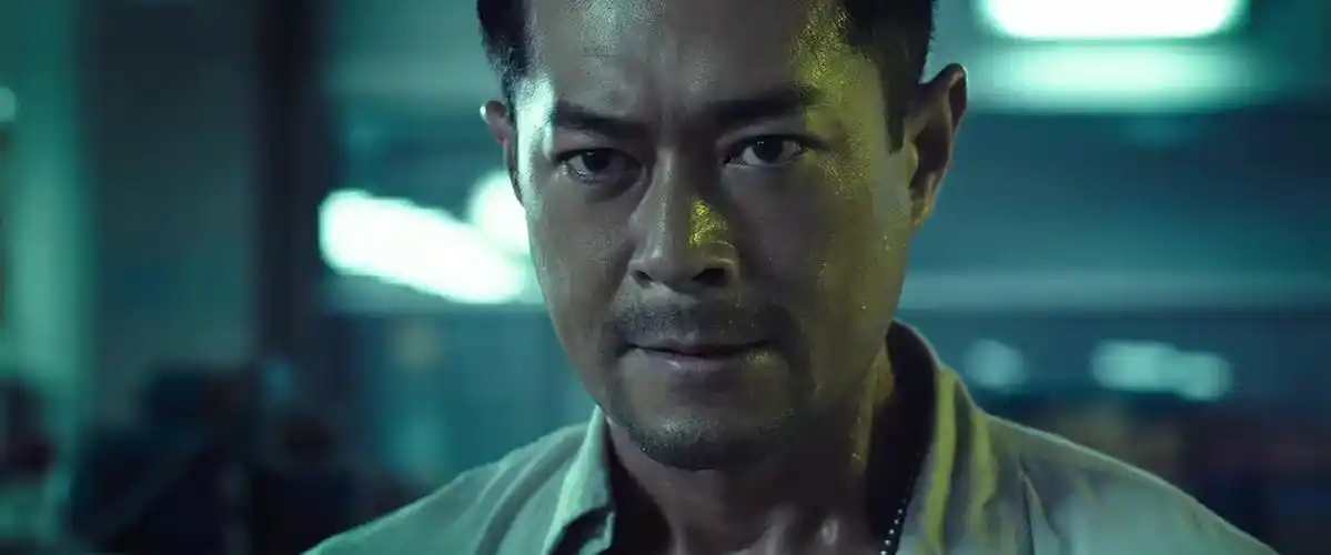 贪狼古天乐杀红眼连砍十几个绑匪只为找到女儿