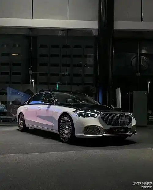 身份地位要显赫首选就属迈巴赫s680