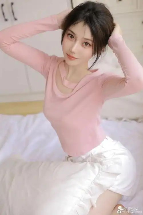 美好的少女身材好气质好