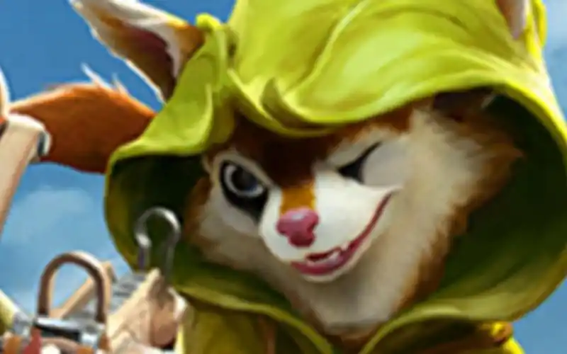 【dota2】全英雄语音——森海飞霞hoodwink小松鼠(第40期)