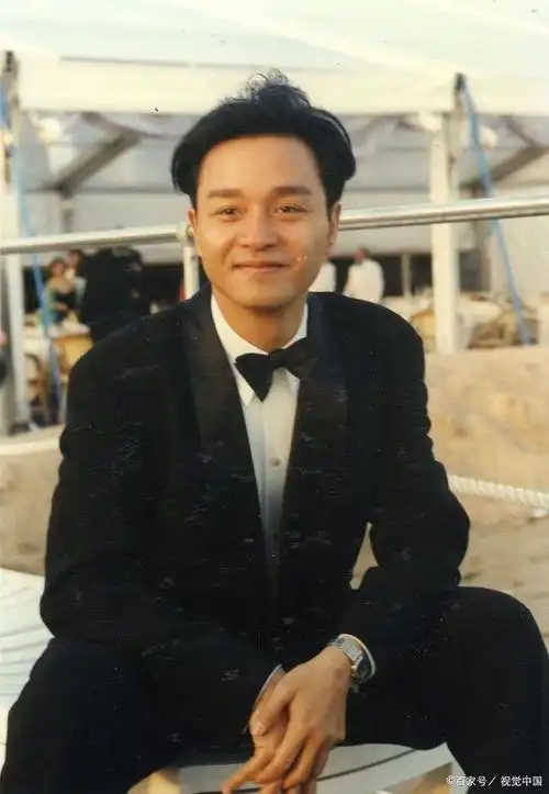 "至死不渝"的张国荣巨星