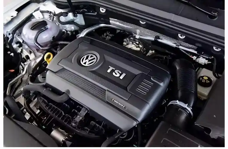 第四代ea888发动机要来了,性能暴增,大众坐不住了