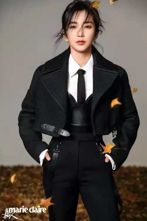 李冰冰新年愿望清单:1,离自己更近些…-嘉人-八卦帝