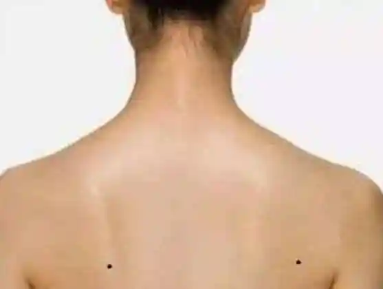 此处有痣的女人百年难遇一个天生凤凰命越老越有钱