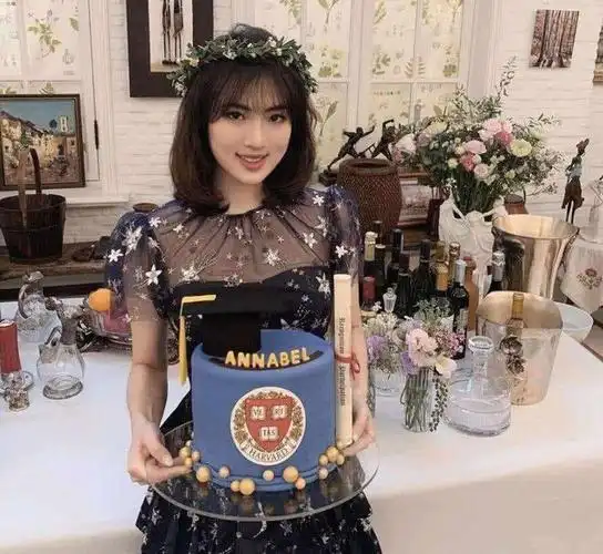 华为二公主的出道人生